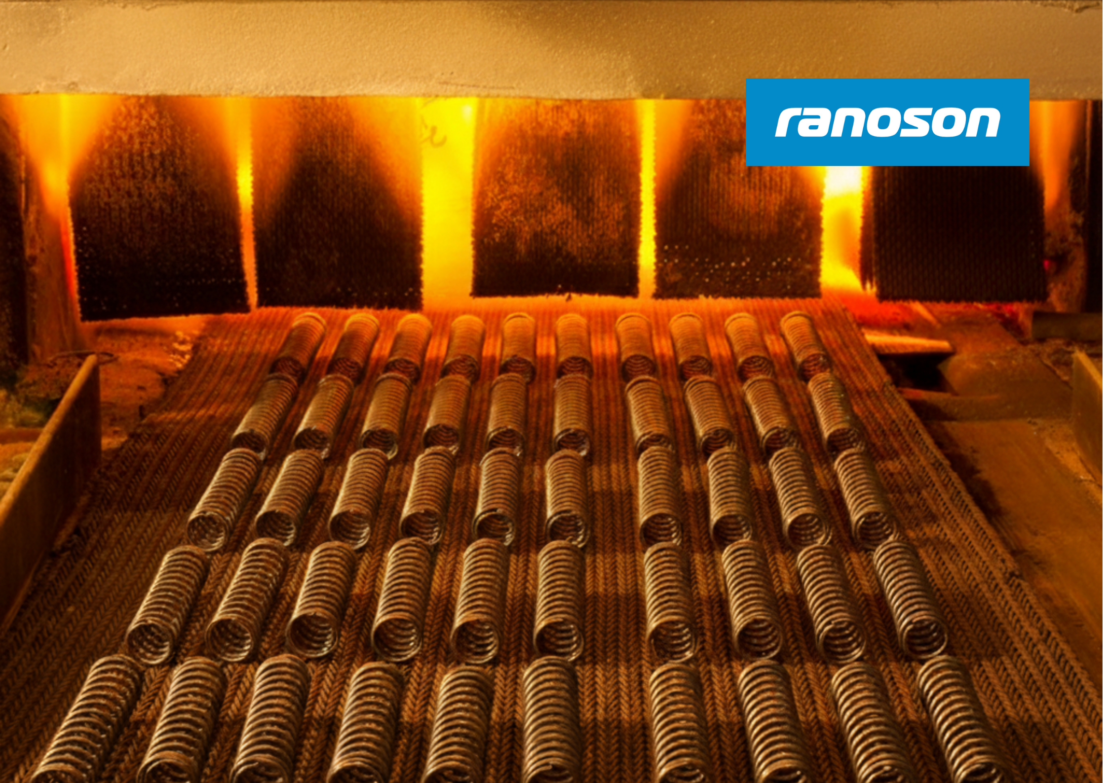 How Heat Treatment Improves Spring Performance & Durability